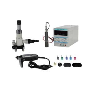 Mesin Polishing dan Etching Metalografi | HST-XJB-200 Polishing and Etching Instrument