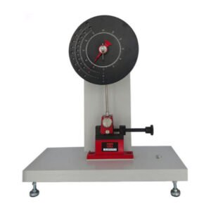 HST XJU Mesin Uji Impak Izod Dial Display Pendulum Kapasitas 5,5J & 22J | Izod Dial Display Pendulum Impact Testing Machine HST XJU 5.5J 22J