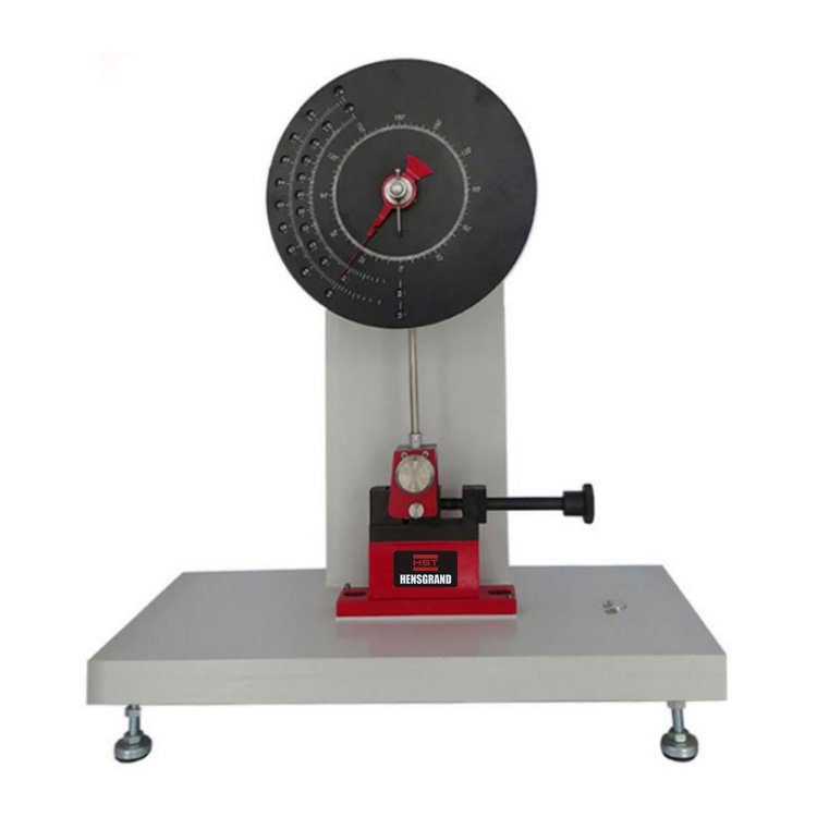 HST XJU Mesin Uji Impak Izod Dial Display Pendulum Kapasitas 5,5J & 22J | Izod Dial Display Pendulum Impact Testing Machine HST XJU 5.5J 22J