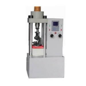 HST-ZCT-2000 Mesin Pembuat Takik Spesimen DWTT | Notching Machine for DWTT specimen HST-ZCT-2000