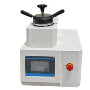 HST-ZXQ-1T Mesin Mounting Metalografi Otomatis Penuh | Fully Automatic Metallographic Mounting Machine