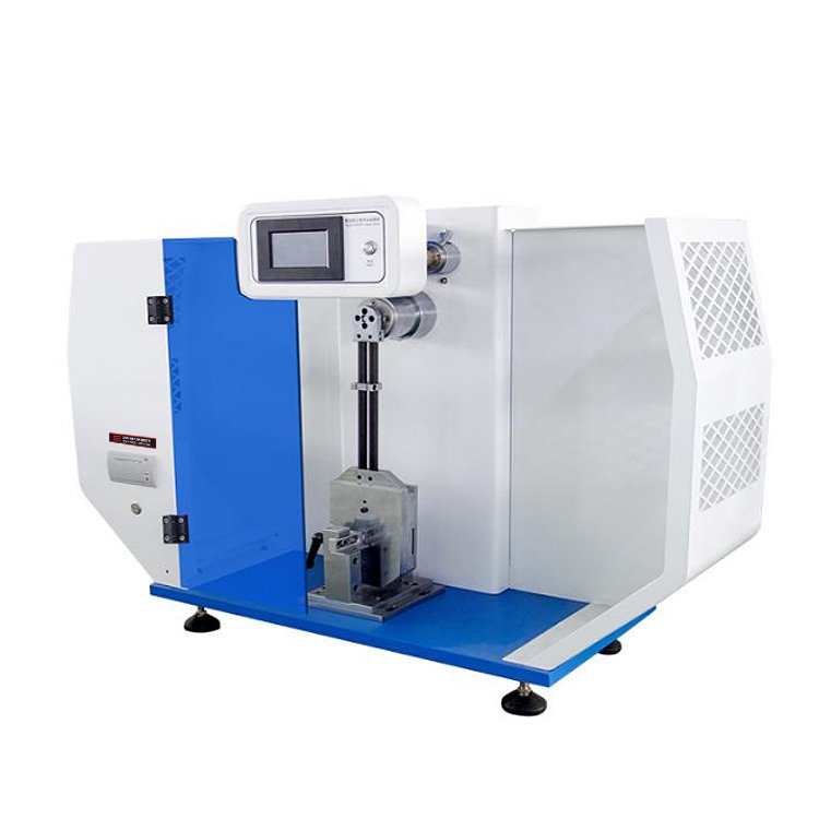HSTXJJ Alat Uji Impak Charpy Plastik Digital Display Standar ISO 179 Kapasitas 7,5J, 15J, 25J, dan 50J | Digital Display Plastic Charpy Impact tester HSTXJJ ISO179 7.5J, 15J, 25J, 50J