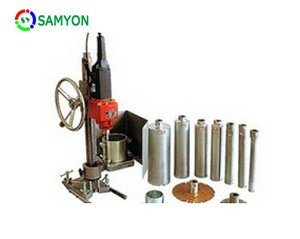 HZ-15 Multifunction Concrete Core Drilling Machine - Mesin Bor Inti Beton Multifungsi