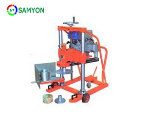 HZ-20 Multi-Functional Core Drilling Machine - Mesin Bor Inti Multifungsi Jalan & Konstruksi