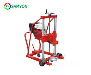 HZ20 Concrete Core Drilling Machine - Mesin Bor Inti Beton Jalan Raya