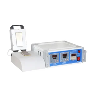 Hot Pressing for Colour Fastness Haida HD-W605