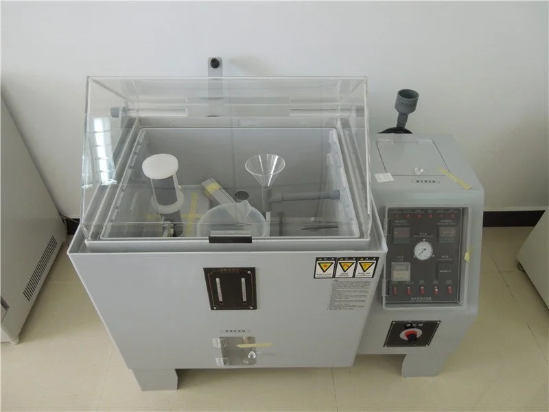 Chamber Uji Kabut Garam Terlaris | Hot Selling Salt Spray Test Chamber Haida - Gambar 2