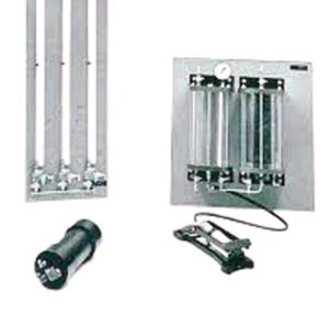 Sel Penurunan Hidraulik Overflow | Hydraulic Overflow Settlement Cell Soil Instrument