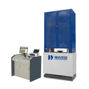 Hydraulic Universal Tensile Testing Machine HD-B616 Haida