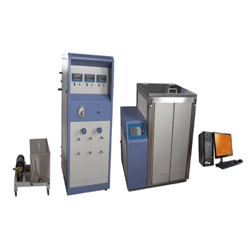 Hydrostatic Pressure and Burst Testing Machine Haida
