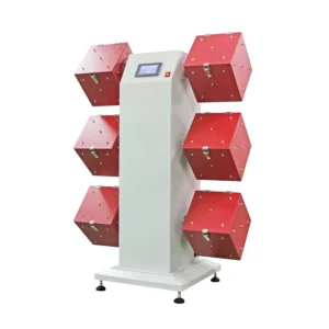 ICI Pilling Tester 6 box Haida HD-W811-6
