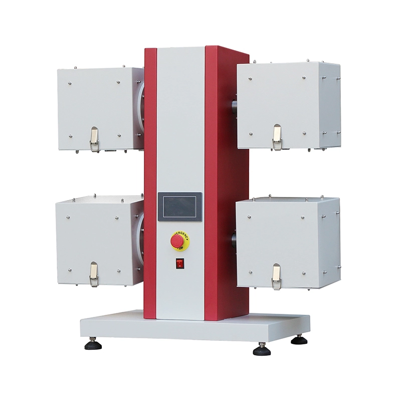 ICI Pilling tester 4 box Haida HD-W811-4