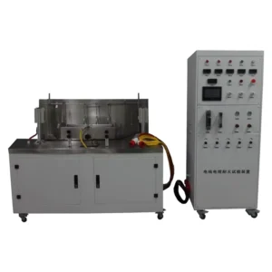 Penguji Tahan Api untuk Kabel dan Kabel | Fire Resistance Tester for Wire And Cable IEC 60331