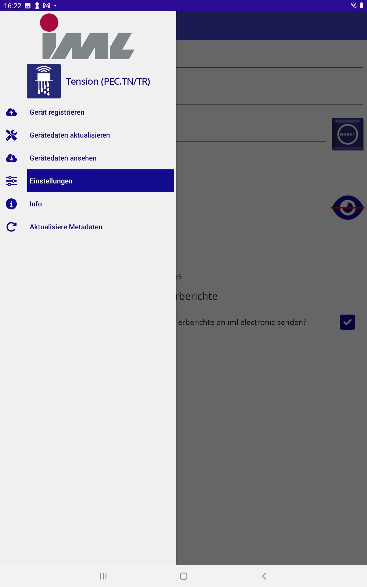 IML Cloud Devices | Aplikasi Mobile - Gambar 5