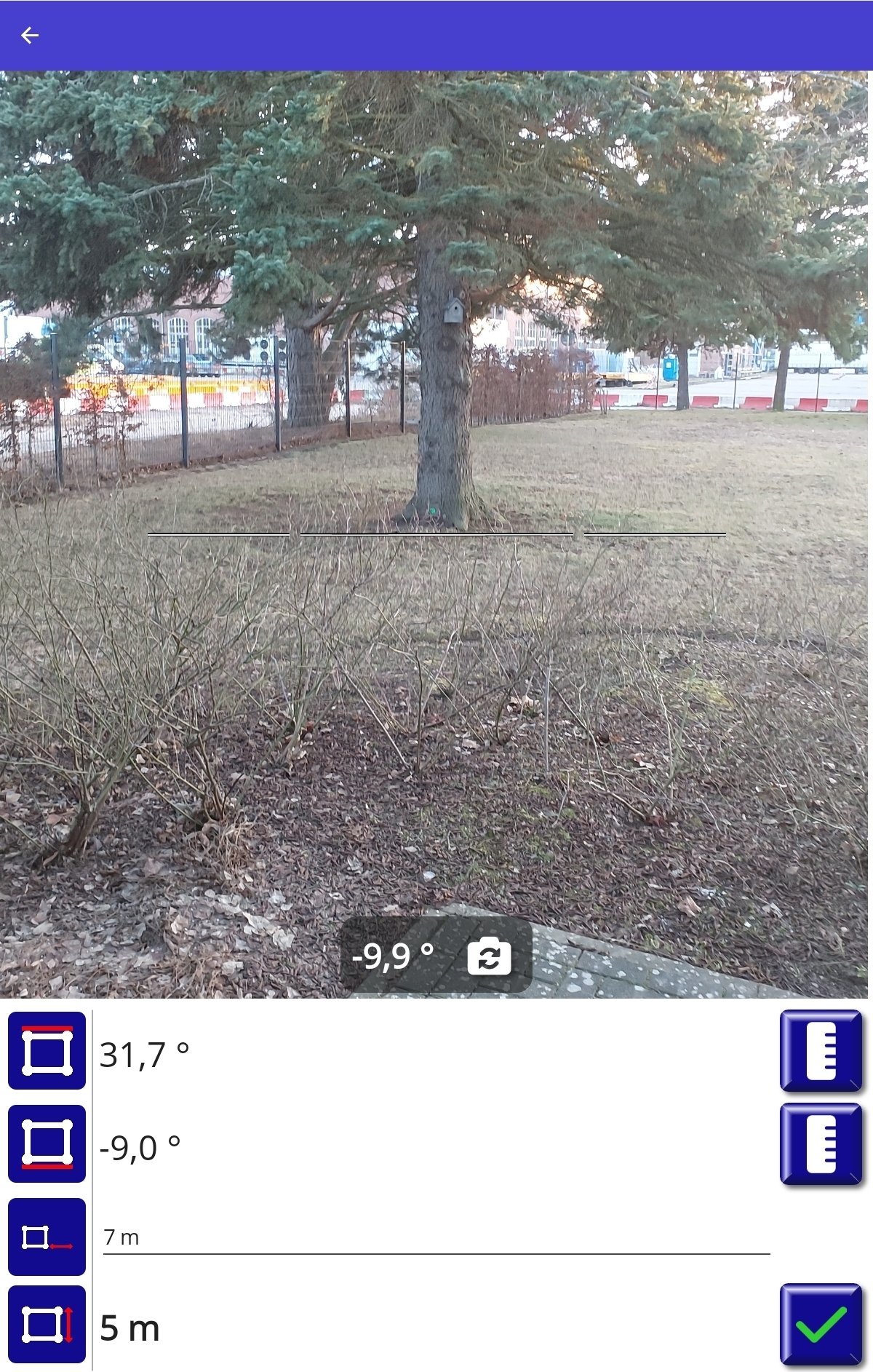 IML Tree Motion | Aplikasi Monitoring Pohon - Gambar 4
