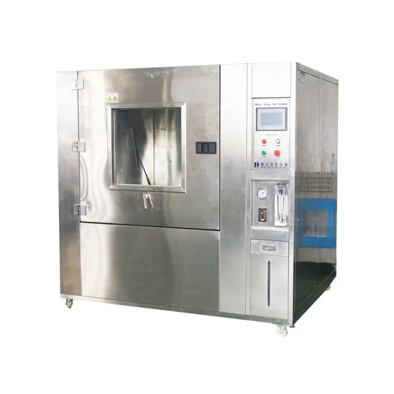 Ruang Uji Hujan IPX9 | IPX9 Rain Test Chamber Haida