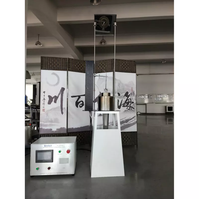 Penguji Ketahanan Api untuk Bahan Bangunan | Non-combustibility Tester for Building Materials ISO 1182, BS 476-4, BS 476-11, ASTM E 136 - Gambar 3