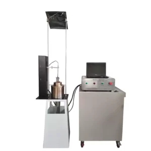 Penguji Ketahanan Api untuk Bahan Bangunan | Non-combustibility Tester for Building Materials ISO 1182, BS 476-4, BS 476-11, ASTM E 136