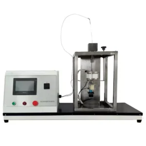 Alat Uji Transmisi Panas Kontak Pakaian Pelindung | Protective Clothing Contact Heat Transmission Test Apparatus ISO 12127, EN 702