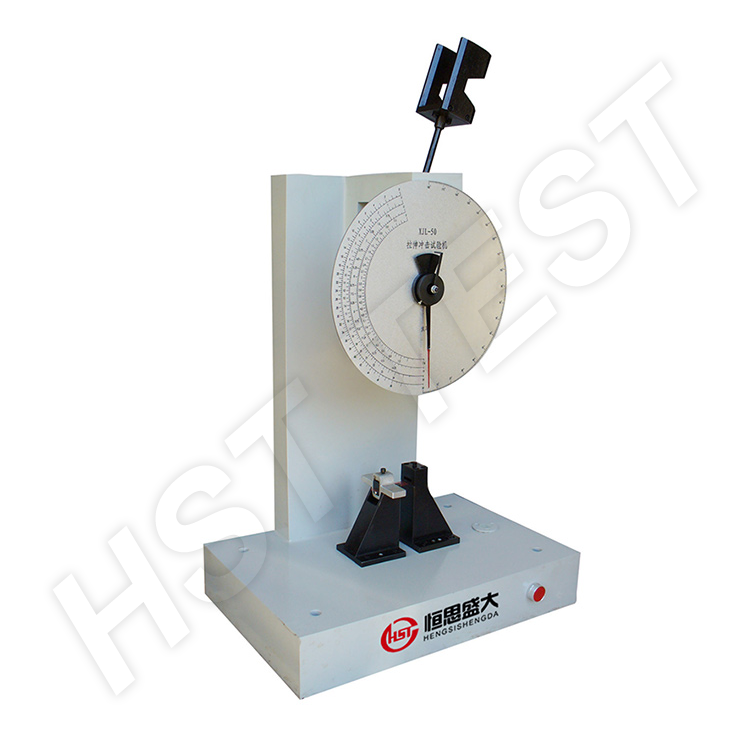 ISO 179 XJJ Series Mesin Uji Impak Charpy Plastik dengan Tampilan Dial | Series Dial Display Plastic Charpy Impact Testing Machine ISO179 XJJ