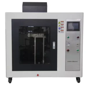 Alat Penguji Penyebaran Api pada Permukaan Kain | Fabric Surface Flame Spread Tester ISO 6941