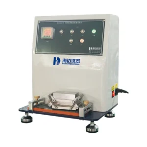 GB/T7706 Ink rub resistance tester Haida