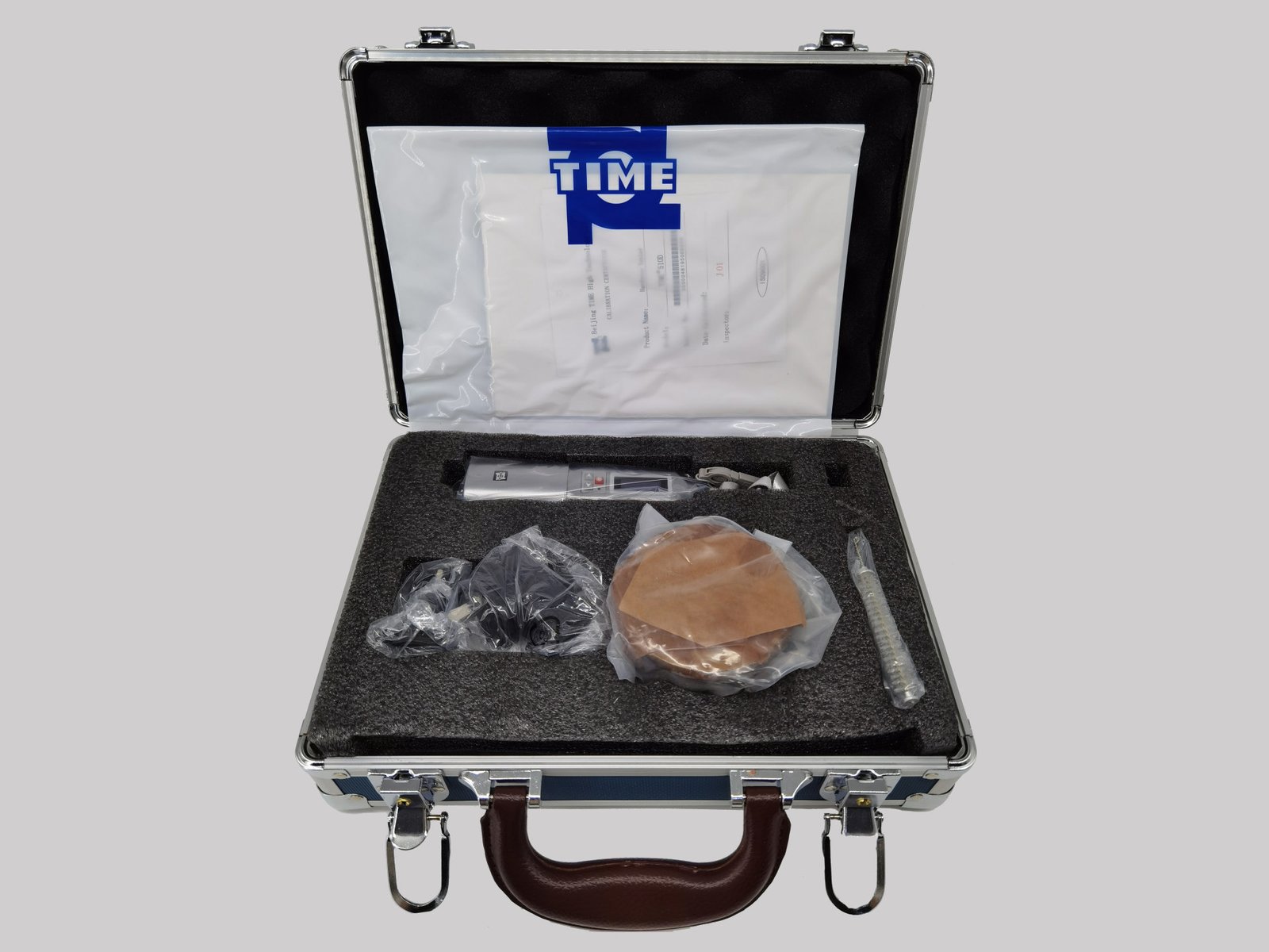 Integrated Leeb Hardness Tester TIME®510D TIME INSTRUMENT - Gambar 2