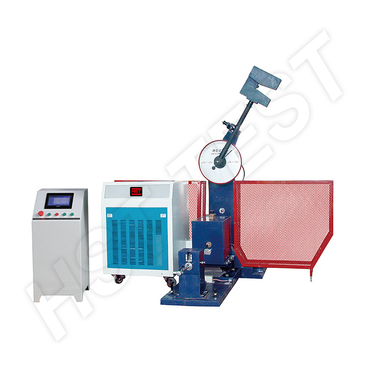 JBDS-Y Mesin Uji Impak Charpy Suhu Rendah dengan Layar Sentuh (-60°C/-80°C) | Touch Screen Display Low Temperature Charpy Impact Testing Machine(-60°C/-80°C) JBDS-Y - Gambar 2