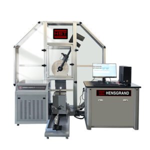 JBDW-CY Mesin Uji Impak Otomatis Suhu Rendah -60°C hingga -80°C dengan Kontrol Komputer | Computer Control Low-temperature Automatic Impact Testing Machine -60°c/80°c JBDW-CY