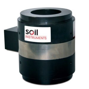 Sel Beban Kawat Getar | Vibrating Wire Load Cells Soil Instrument