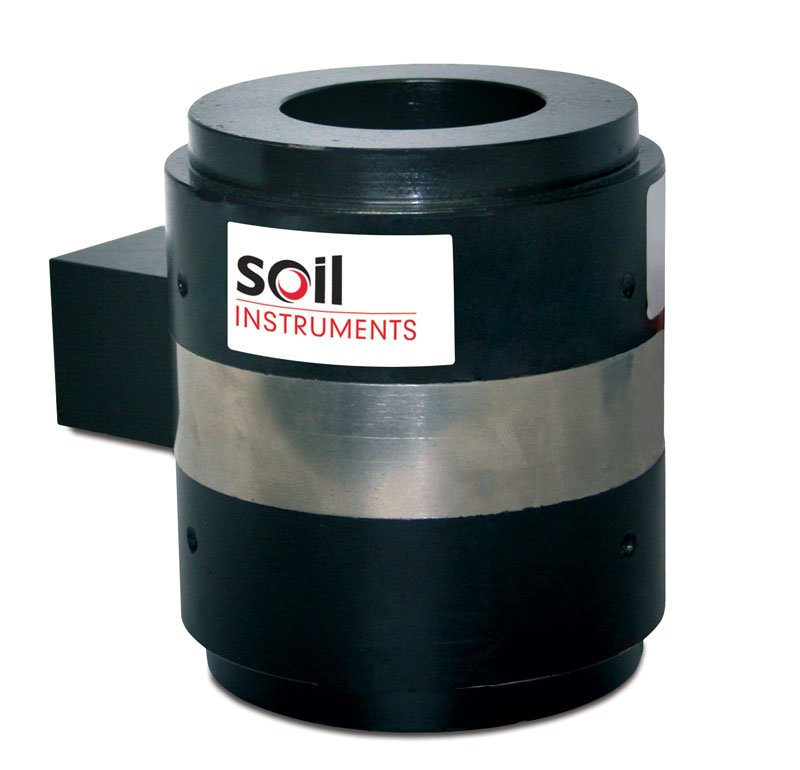 Sel Beban Kawat Getar | Vibrating Wire Load Cells Soil Instrument