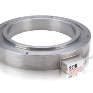 Sel Beban Pengukur Regangan | Strain Gauge Load Cell Soil Instrument