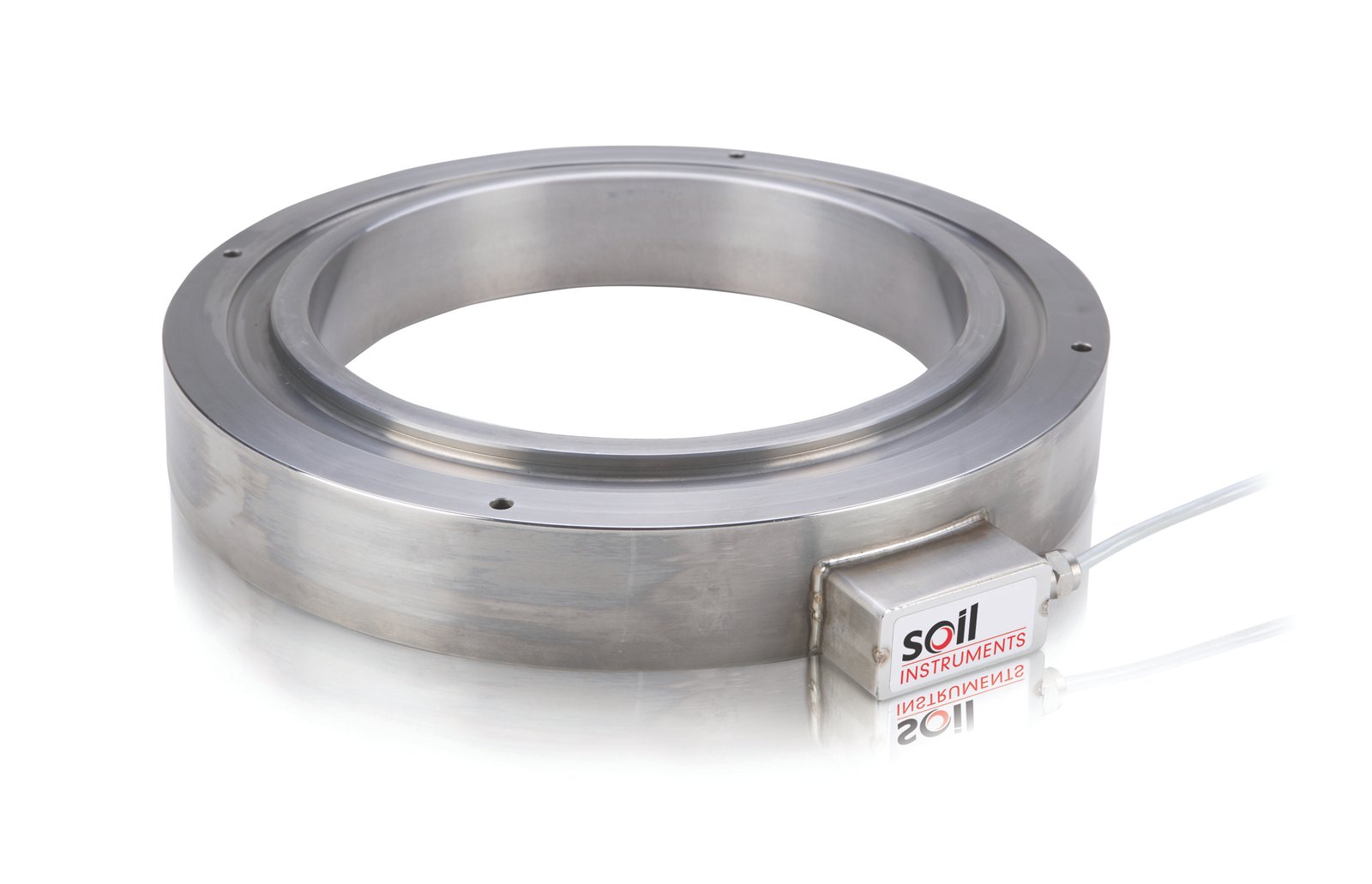 Sel Beban Pengukur Regangan | Strain Gauge Load Cell Soil Instrument