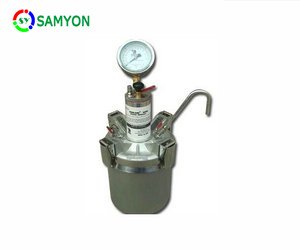 LA-316 Precision Concrete Air Content Tester - Alat Uji Kadar Udara Beton Presisi Tinggi