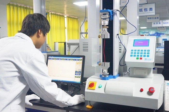 Alat Uji Kekuatan Regangan | Elongation Strength Tester HD-B609B-S Haida - Gambar 2