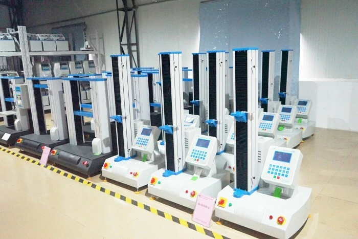 Alat Uji Kekuatan Regangan | Elongation Strength Tester HD-B609B-S Haida - Gambar 3
