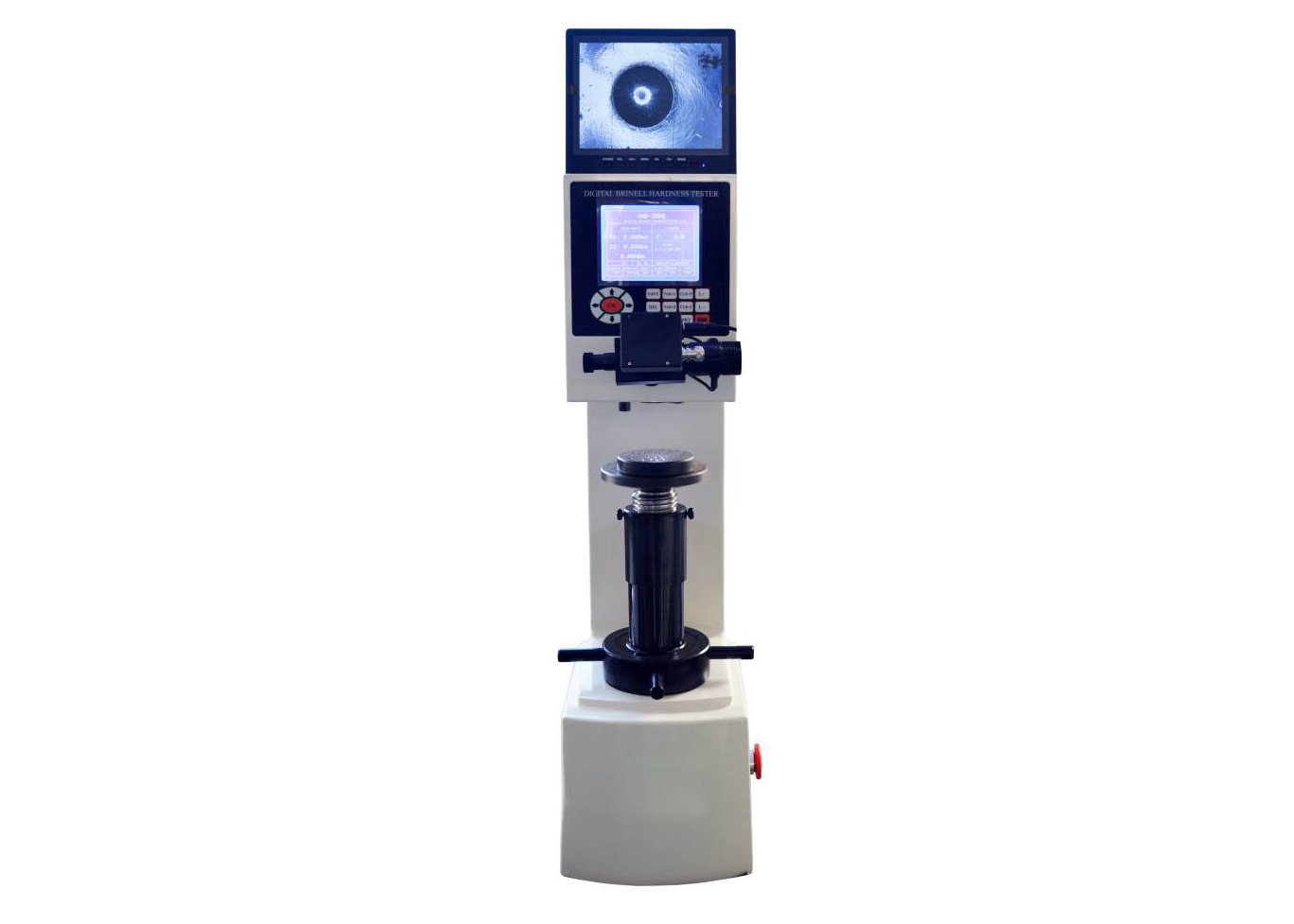 LCD Video Measuring Device for Brinell and Micro Vickers/Vickers hardness tester TIME INSTRUMENT - Gambar 2