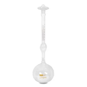 Labu Le Chatelier untuk Uji Berat Jenis Semen BCE-303/3 | LE CHATELIER FLASK – BCE-303/3 BESMAK