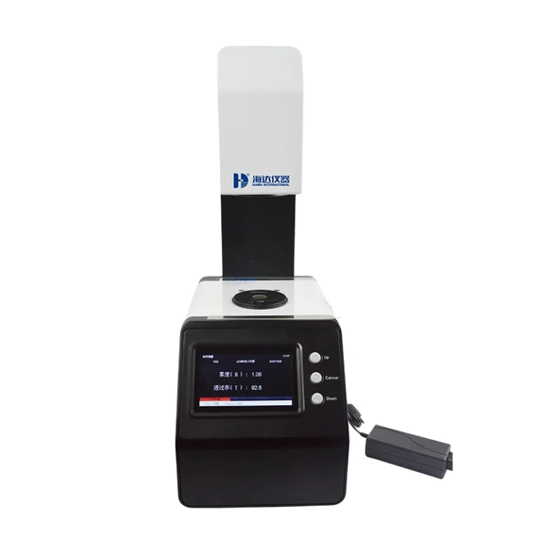 Luminous Transmittance Haze Meter Haida