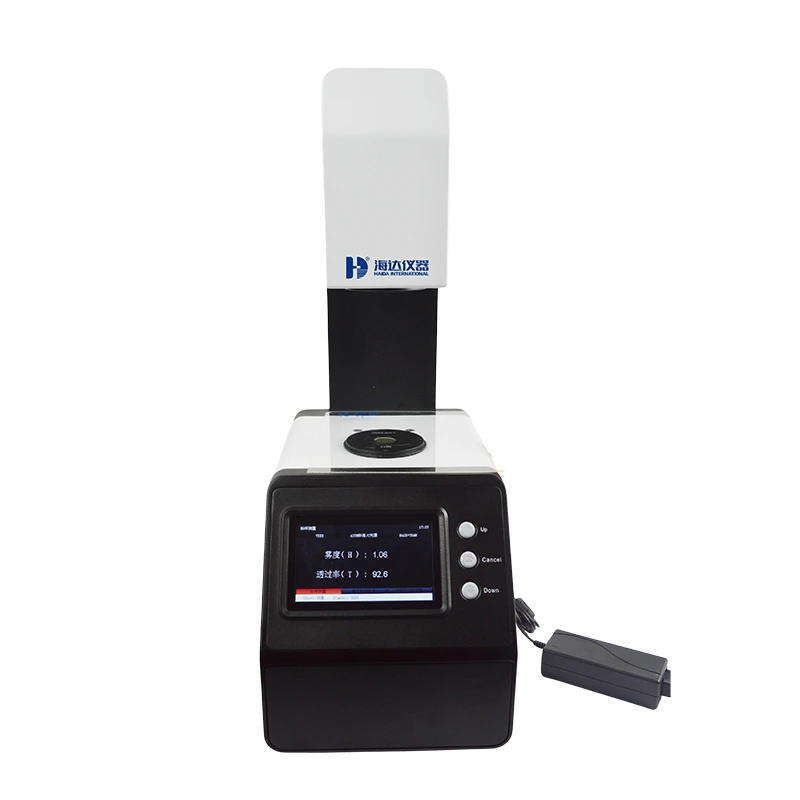 Luminous Transmittance Haze Meter Haida