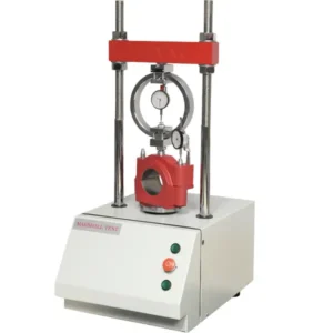 MARSHALL MECHANICAL MACHINE FOR ASPHALT TESTING – BAS-508/2 BESMAK