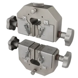 MECHANICAL SIDE ACTION GRIPS FOR TENSILE TESTING – BMT-MJS BESMAK