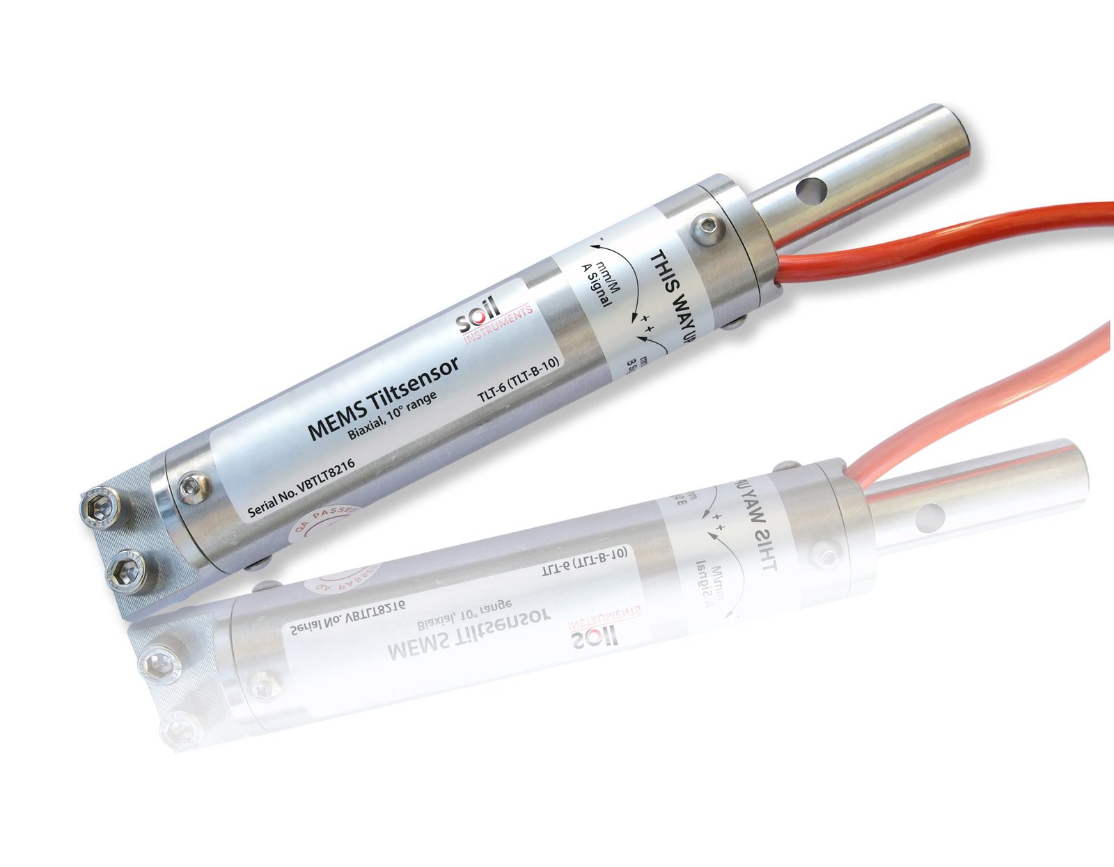 Sensor Kemiringan MEMS | MEMS Tiltsensor Soil Instrument