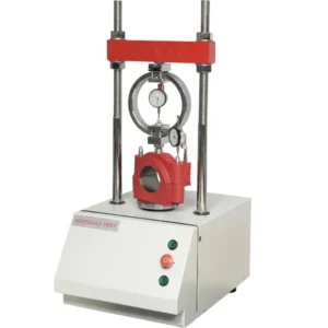 MULTI SPEED CBR MARSHALL TEST MACHINE – BSO-208/4 BESMAK