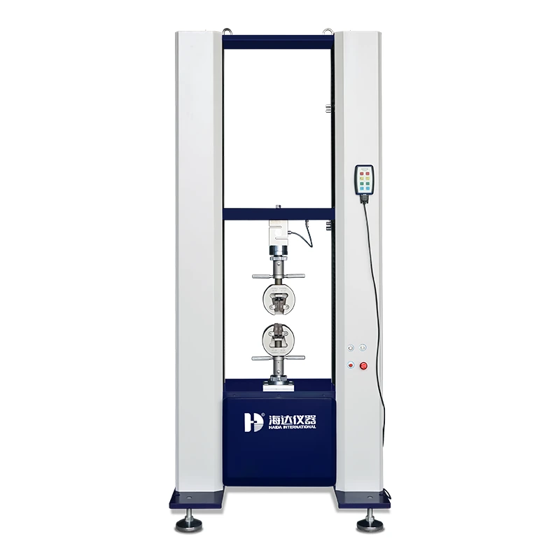 Computer UMesin Uji Serbaguna Komputer | Universal Test Machine Haida