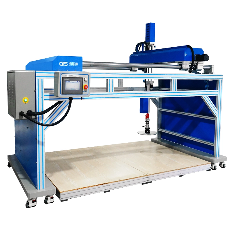 Mattress Compression Hardness Testing Machine Haida