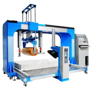 Mattress Rolling Test Machine Multi-Function Haida HD-F764