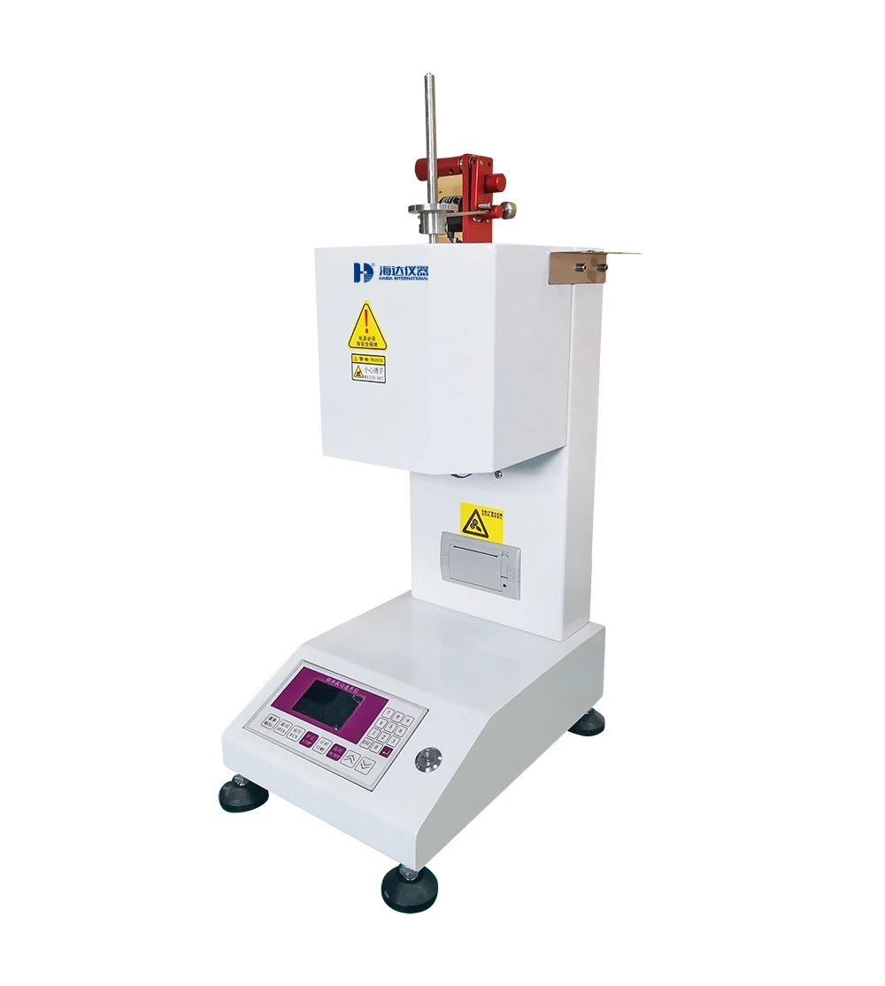 Melt Flow Index Tester Haida HD-R804-4