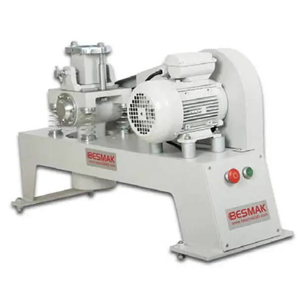 Mesin Getar Cetakan Kubus Mortar BCE-310 | MORTAR CUBE VIBRATING MACHINE – BCE-310 BESMAK - Gambar 2