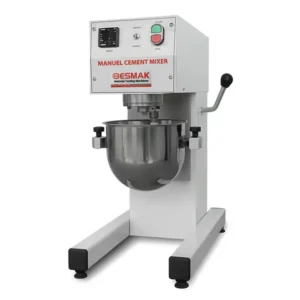 Mesin Pengaduk Mortar Otomatis BCE-308 | AUTOMATIC MORTAR MIXER – BCE-308 BESMAK